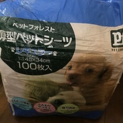 ペットシーツ