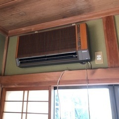 古いエアコン引き取ってくださる方