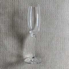ワイングラス 2脚、シャンパングラス 2脚　perleの画像