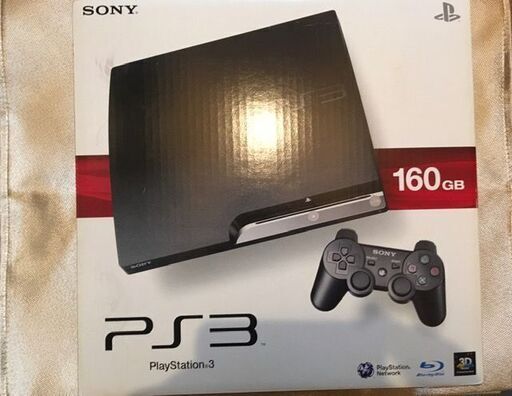 【新品未使用】ソニー SONY CECH-2500A  PS3 プレーステーション3 プレステ3　+他セット(PS1 PS2 ゲームソフト コントローラー