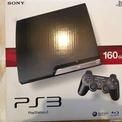 【新品未使用】ソニー SONY CECH-2500A  PS3 プレーステーション3 プレステ3　+他セット(PS1 PS2 ゲームソフト コントローラー