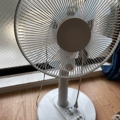扇風機あげます