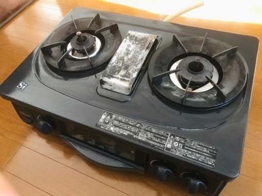 パロマ　ガスコンロ　IC-320SB-1R  都市ガス用