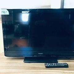 1461番 Panasonic✨液晶カラーテレビ✨TH-L32C5‼️