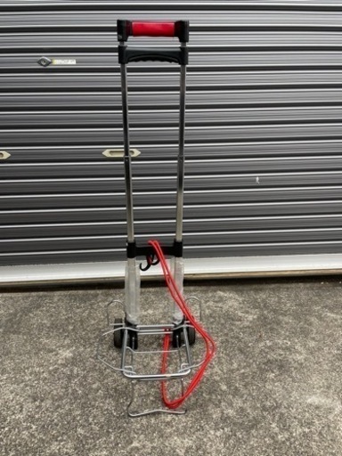 未使用品　キャリア