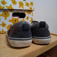 【取引中】GAP スリッポン の画像