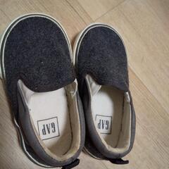 【取引中】GAP スリッポン の画像