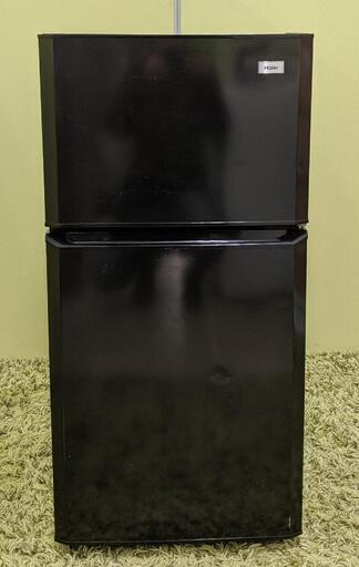 Haier2ドア冷蔵庫