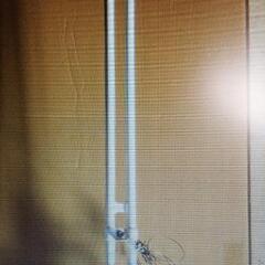 値下げ　岩崎LED照明アーム付きセット品の画像