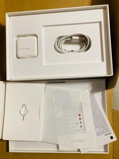 【値下】美品 Simフリー iPad Mini 4 Gold 16GB Wi-Fi cellular + Apple SIM, Sma