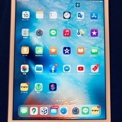 【値下】美品 Simフリー iPad Mini 4 Gold 16GB Wi-Fi cellular + Apple SIM, Smart cover 全て付き 