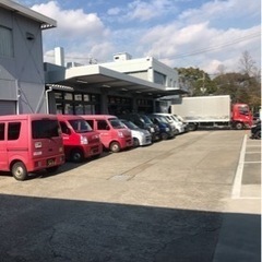 日本郵便のゆうパックをお届けする仕事です！の画像
