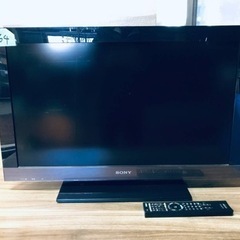 1464番 SONY✨液晶カラーテレビ✨KDL-32EX300‼️