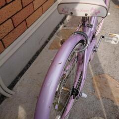 子供用自転車 20インチの画像