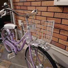 子供用自転車 20インチの画像