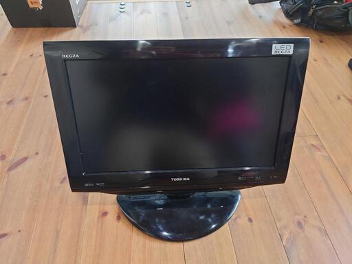 ☆東芝TOSHIBA☆REGZAレグザ☆19型液晶テレビ☆