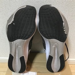 NIKE厚底シューズ &ASICS ランニングシューズセット　27.0cmの画像
