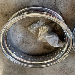 ドラッグスター400 ホイール