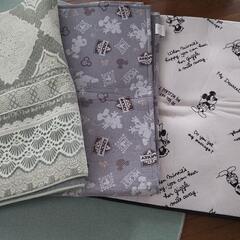 ラグ　３点差し上げますの画像