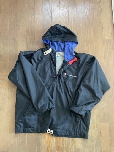 champion、パーカージャンバー