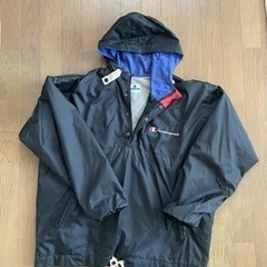 champion、パーカージャンバー