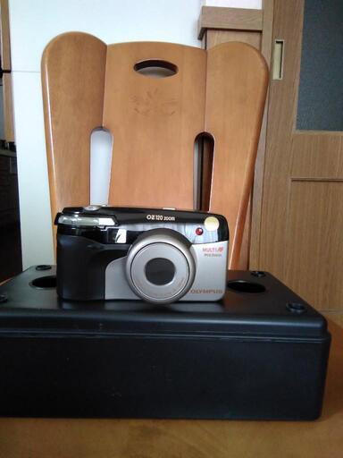 OLYMPUS　OZ120　zooom