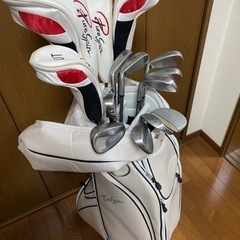 値下げしました。ゴルフクラブフルセット