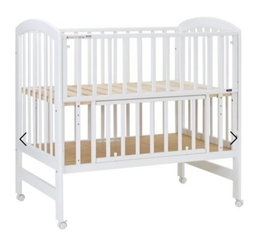 katoji カトージベビーベット　ホワイト