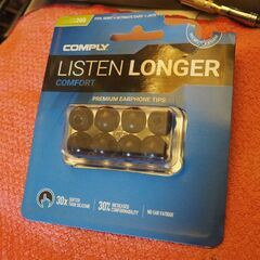 コンプライ　イヤーピース　3セット