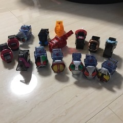 仮面ライダー　他　男の子おもちゃ　色々の画像