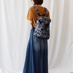 8/5まで　
新品⭐︎アディダス⭐︎ 限定ＩＤリュックサックの画像