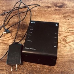 無線LANルーター　