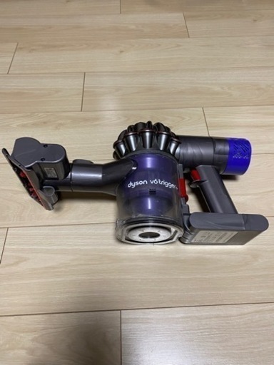【超❗️】ダイソンdyson v6trigger＋/HH-08