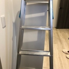 はしご兼用脚立　取引終了