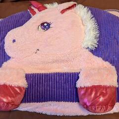 ※お取引中【キッズサイズ 寝袋 ユニコーン🦄💓】