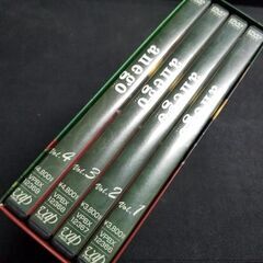 【訳アリ】 DVD  anego アネゴ   Vol,1~3の画像