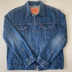 Levi’s STRAUSS & CO Trucker Jack...