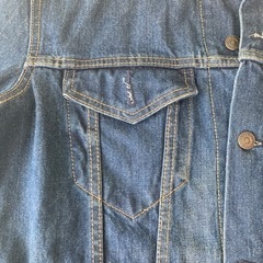 Levi’s STRAUSS & CO Trucker Jacket Msize メンズ🌟受け渡し完了🌟の画像