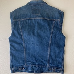 Levi’s STRAUSS & CO Trucker Jacket Msize メンズ🌟受け渡し完了🌟の画像