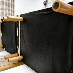 脚付きマットレスベッド！の画像
