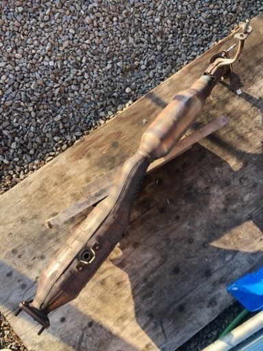 RX8 N3H2 純正 触媒 コンバーター キャタライザー 後期6速MT 6万㌔