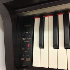 【モノマニア四日市】【引き取り限定】KAWAI CN24 電子ピアノ 2013年製の画像
