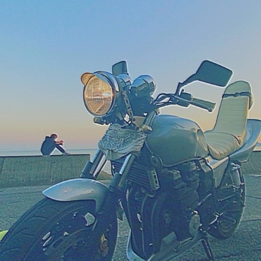 ヤマハ XJR400R 4hm