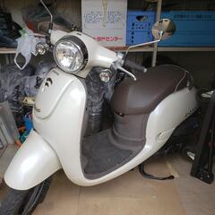 原付🛵HONDA ジョルノ　実働車