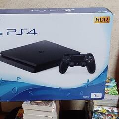 プレステ4本体