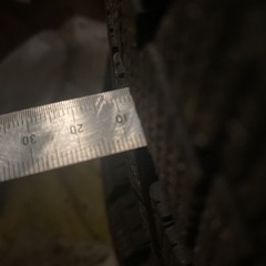 スタッドレス　ブリザックVRX 215/55r17