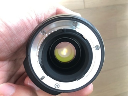 nikon レンズ　af-s nikkor 18-200 