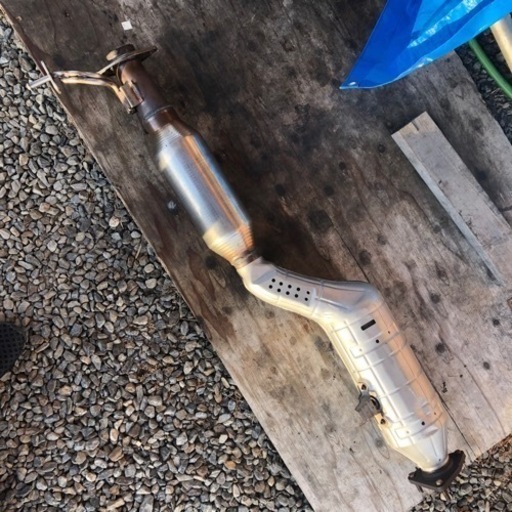 RX8 N3H2 純正 触媒 コンバーター キャタライザー 車検時のみ1回使用？