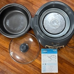 エスパシオ　グリルパン　1-2人用の画像