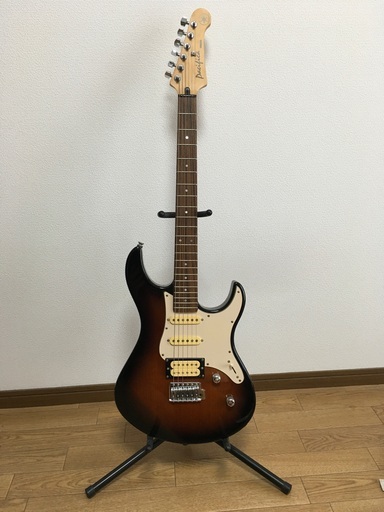 YAMAHA エレキギター PACIFICA パシフィカ 112V